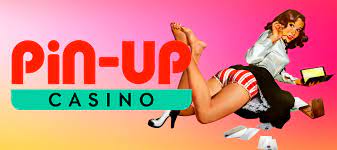 
Casino pin-up
