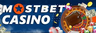 Mostbet онлайн-казино және ставкалардың негізгі веб-сайты